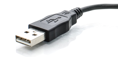 USB Type-A型連接器